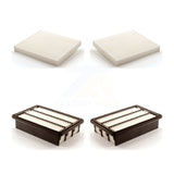 Air And Cabin Filters Kit For 2007-2009 Hyundai Santa Fe KFL-100804