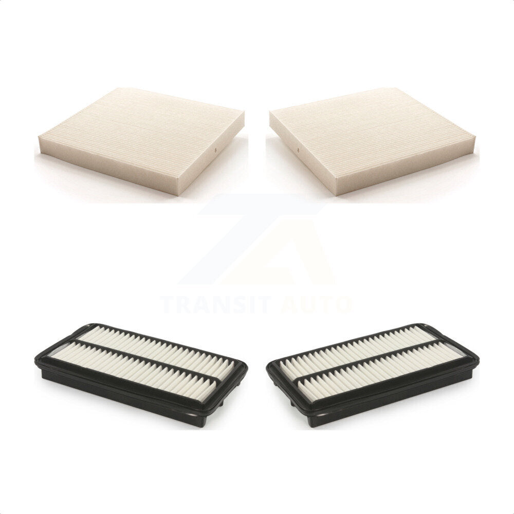 Air And Cabin Filters Kit For 2014-2015 Acura MDX KFL-100807
