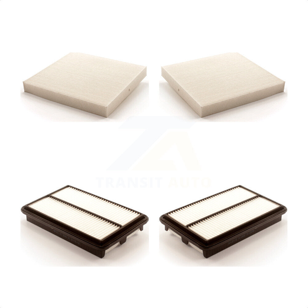 Air And Cabin Filters Kit For 2010-2013 Acura MDX ZDX KFL-100811