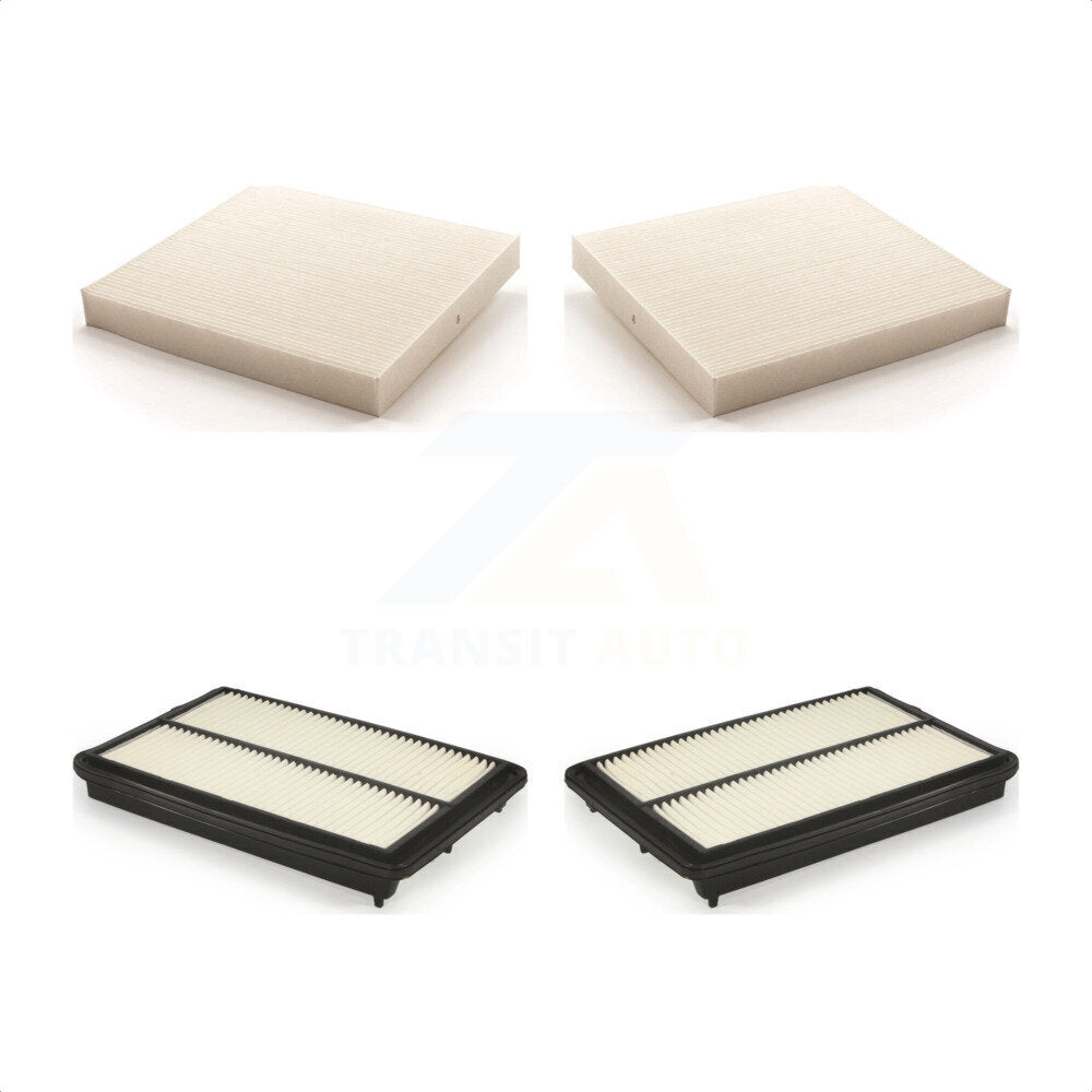 Air And Cabin Filters Kit For 2013-2018 Acura RDX KFL-100812