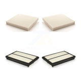 Air And Cabin Filters Kit For 2013-2018 Acura RDX KFL-100812