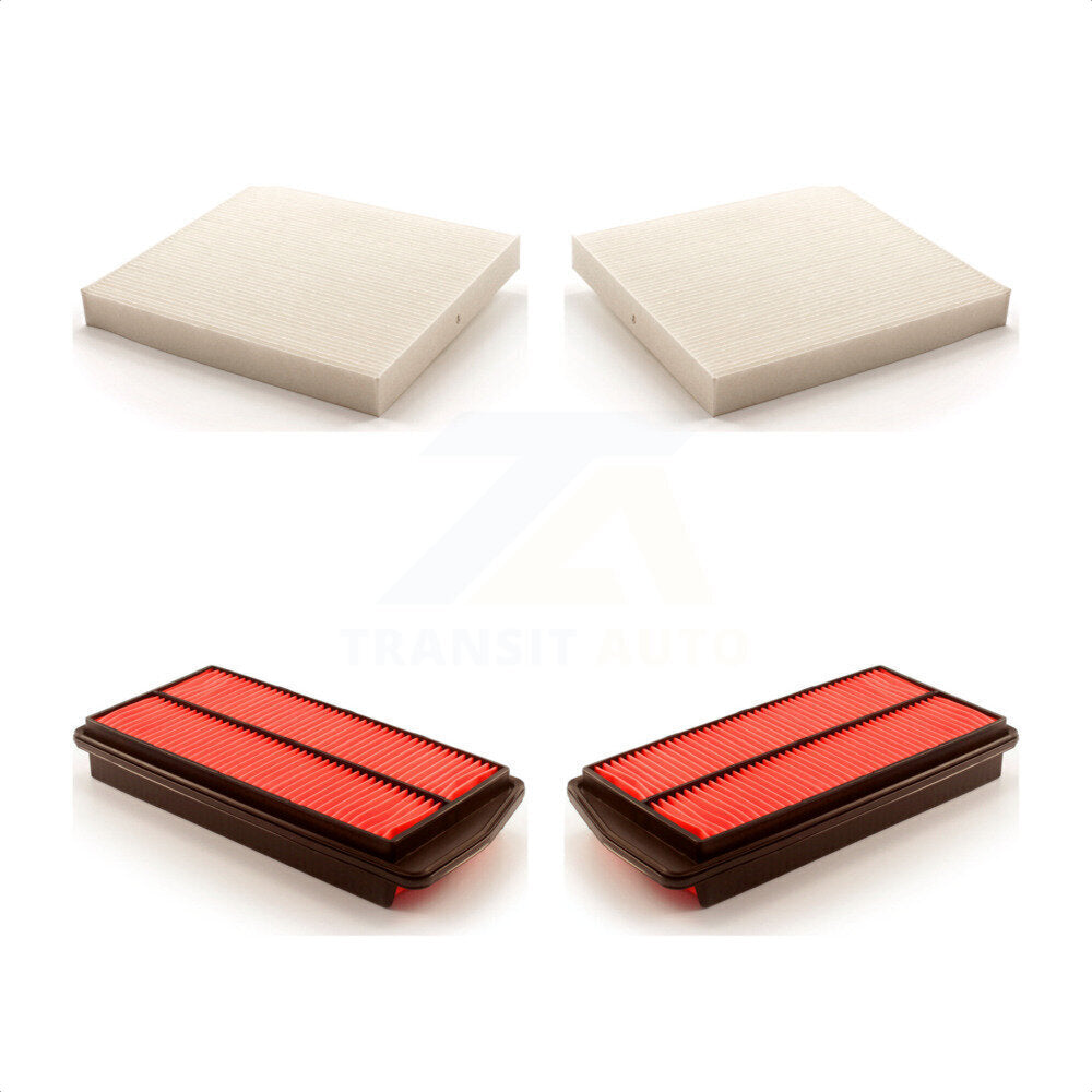 Air And Cabin Filters Kit For 2007-2012 Acura RDX KFL-100813