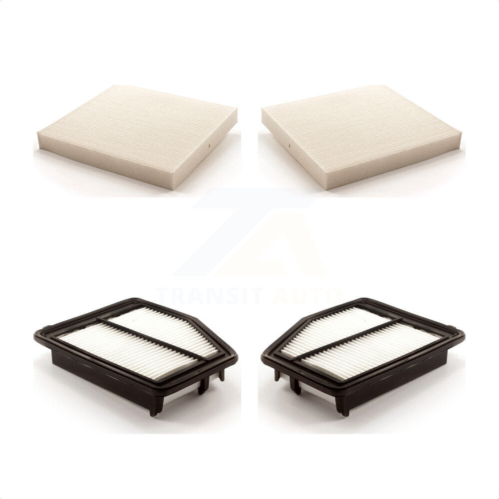 Air And Cabin Filters Kit For Honda Civic Acura ILX KFL-100818