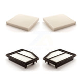 Air And Cabin Filters Kit For Honda Civic Acura ILX KFL-100818