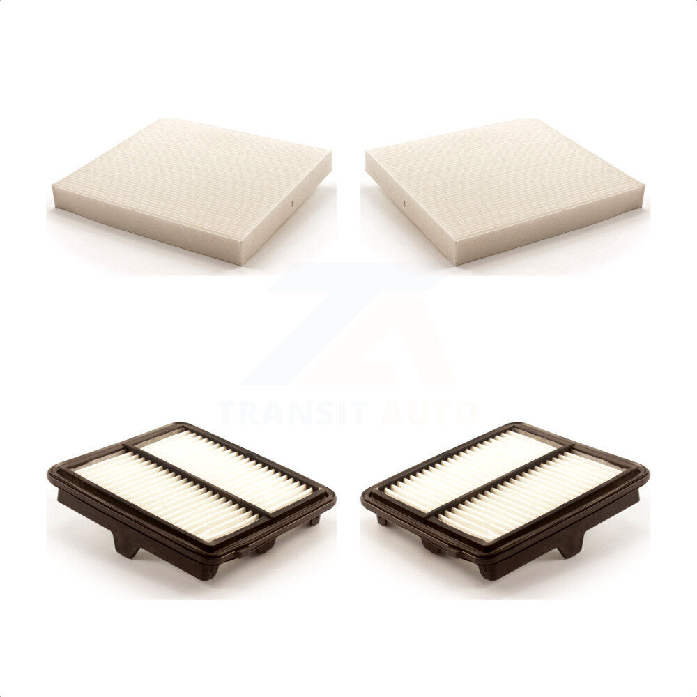 Air And Cabin Filters Kit For Honda Civic Acura ILX 1.5L KFL-100819