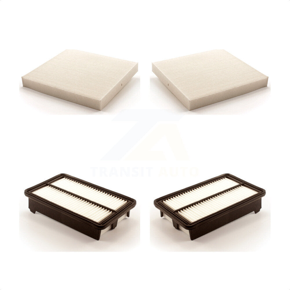 Air And Cabin Filters Kit For Honda Civic Acura ILX 2.4L KFL-100820