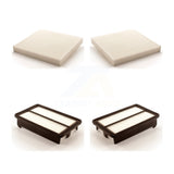Air And Cabin Filters Kit For Honda Civic Acura ILX 2.4L KFL-100820