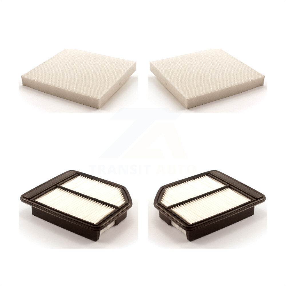 Air And Cabin Filters Kit For Honda Civic KFL-100821