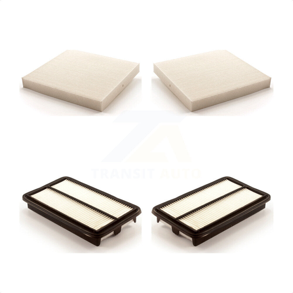 Air And Cabin Filters Kit For Honda Civic Acura CSX KFL-100829