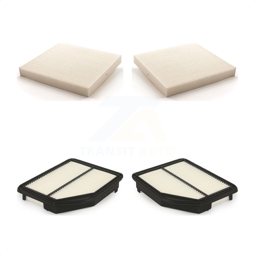 Air And Cabin Filters Kit For 2012-2014 Honda CR-V KFL-100832
