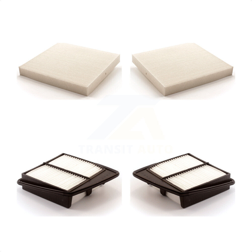 Air And Cabin Filters Kit For Acura TSX KFL-100833