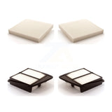 Air And Cabin Filters Kit For Acura TSX KFL-100833
