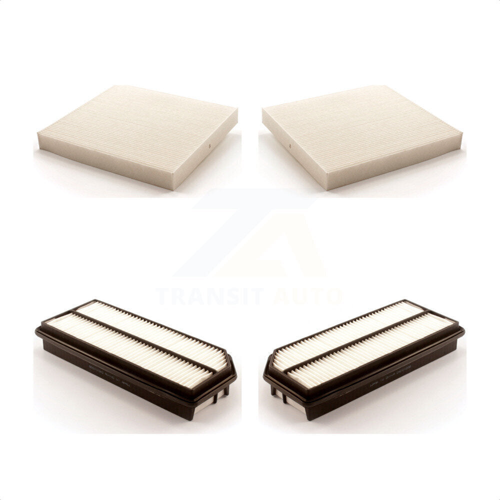Air And Cabin Filters Kit For 2007-2008 Acura TL KFL-100836