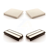 Air And Cabin Filters Kit For 2007-2008 Acura TL KFL-100836