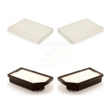 Air And Cabin Filters Kit For 2014-2019 Kia Soul KFL-100843