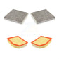 Air And Cabin Filters Kit For Lexus GS350 IS250 IS300 IS200t IS350 RC350 RC300 RC200t GS300 GS200t GS450h KFL-100848