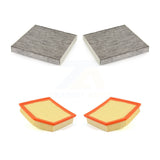 Air And Cabin Filters Kit For Lexus GS350 IS250 IS300 IS200t IS350 RC350 RC300 RC200t GS300 GS200t GS450h KFL-100848