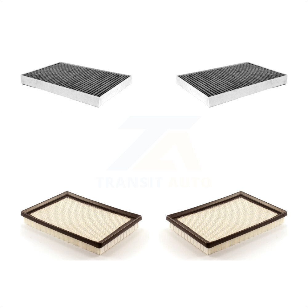 Air And Cabin Filters Kit For Dodge Chrysler 300 Charger Magnum Challenger KFL-100853