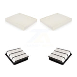 Air And Cabin Filters Kit For 2016-2021 Mazda CX-9 KFL-100862