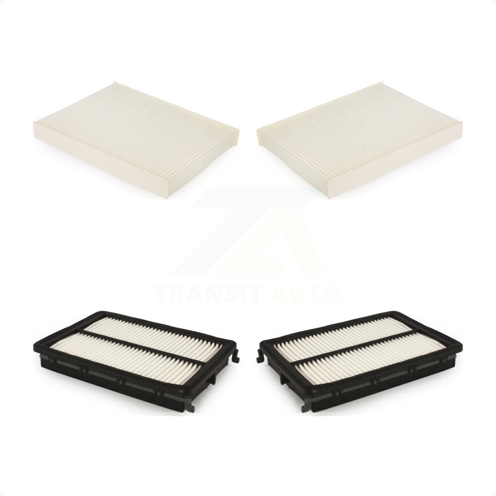 Air And Cabin Filters Kit For 2016-2020 Kia Sorento Regular KFL-100871