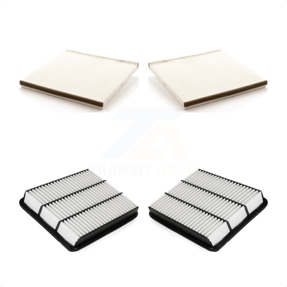 Air And Cabin Filters Kit For 2006-2009 Lexus GX470 KFL-100891