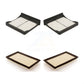 Air And Cabin Filters Kit For 2011 Subaru Impreza 2.0L KFL-100909
