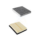 Air And Cabin Filters Kit For Subaru Crosstrek Impreza Ascent Outback Legacy KFL-100917