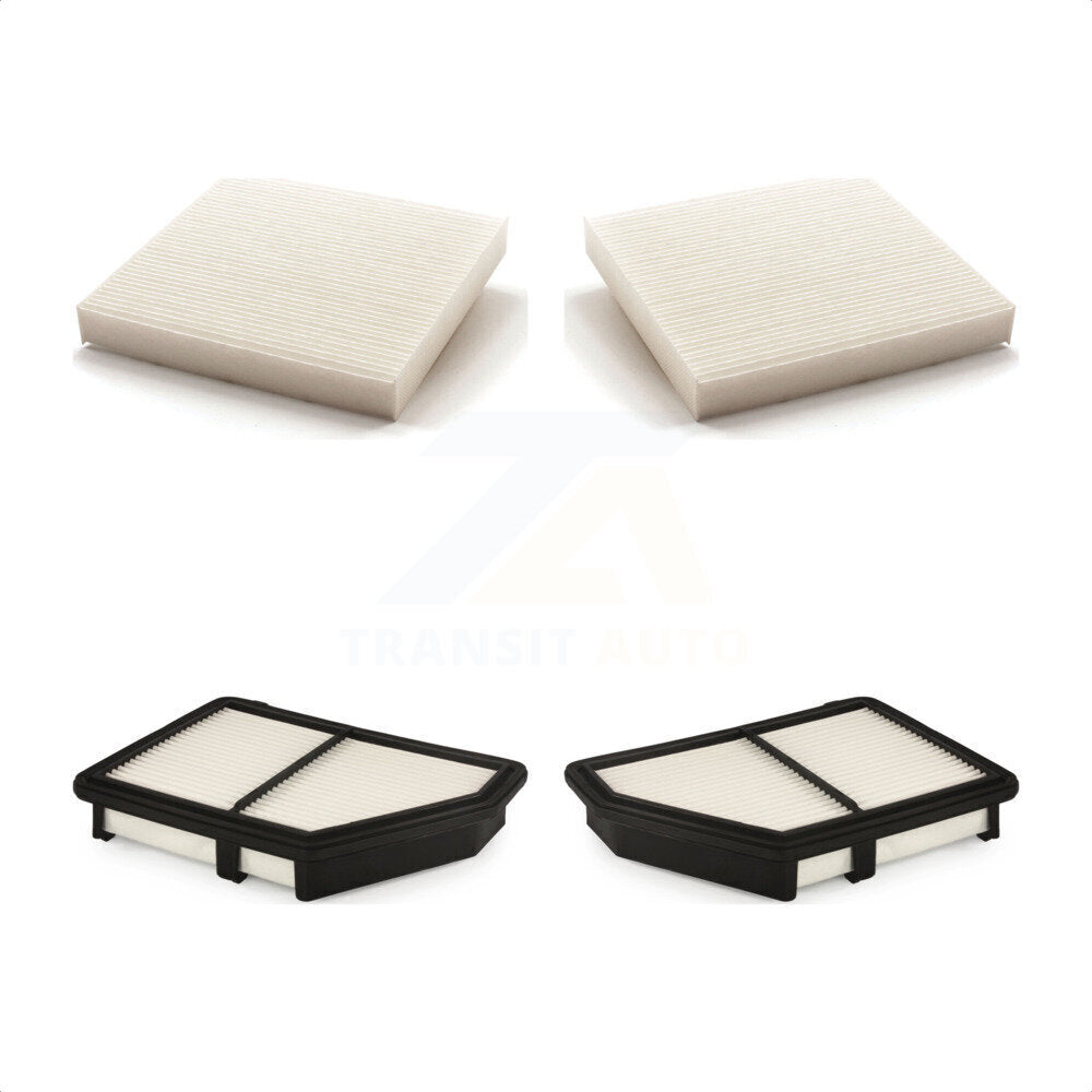 Air And Cabin Filters Kit For Honda Civic KFL-100966
