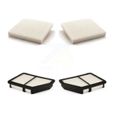 Air And Cabin Filters Kit For Honda Civic KFL-100966