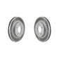 Front Coated Disc Brake Rotors Pair For Chevrolet S10 Blazer GMC Sonoma Jimmy Oldsmobile Bravada Isuzu Hombre KG-100016
