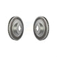 Front Coated Disc Brake Rotors Pair For Subaru Forester Outback Impreza Legacy Baja Saab 9-2X KG-100201