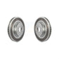 Front Coated Disc Brake Rotors Pair For Subaru Forester Outback Legacy KG-100235