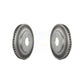 Front Coated Disc Brake Rotors Pair For Nissan Frontier Suzuki Equator 2.5L KG-100236