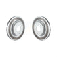Front Coated Disc Brake Rotors Pair For Nissan Altima KG-100271