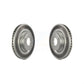 Front Coated Disc Brake Rotors Pair For Hyundai Genesis Coupe KG-100314