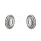 Front Coated Disc Brake Rotors Pair For BMW 528i xDrive Without Performance Brakes With 330mm Diameter Rotor KG-100375