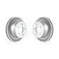 Rear Coated Disc Brake Rotors Pair For Chevrolet S10 Blazer GMC Sonoma Jimmy Oldsmobile Bravada Isuzu Hombre KG-100381