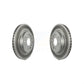 Rear Coated Disc Brake Rotors Pair For Chevrolet Traverse GMC Acadia Cadillac XT5 Buick Enclave Blazer Spark XT6 KG-100422