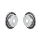 Rear Coated Disc Brake Rotors Pair For Toyota Corolla Matrix Scion tC Pontiac Vibe Celica KG-100510