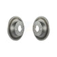 Rear Coated Disc Brake Rotors Pair For Honda Accord Acura TSX KG-100528