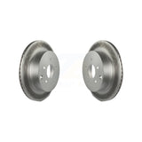 Rear Coated Disc Brake Rotors Pair For Nissan Murano INFINITI Pathfinder QX60 Q50 Quest FX35 JX35 Q60 M37 QX70 Q70 Q70L FX45 FX37 M56 M35h KG-100531