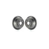 Rear Coated Disc Brake Rotors Pair For 2009-2016 Toyota Venza KG-100617