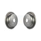 Rear Coated Disc Brake Rotors Pair For Toyota Highlander Sienna Lexus RX350 RX450h KG-100622