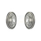 Rear Coated Disc Brake Rotors Pair For BMW X1 Mini Cooper Countryman X2 Clubman 228i xDrive Gran Coupe KG-100678