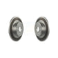 Rear Coated Disc Brake Rotors Pair For 2016-2019 Land Rover Range Evoque KG-100679