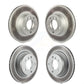 Front Rear Coated Disc Brake Rotors Kit For BMW 328i 323i KG-101093