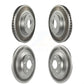 Front Rear Coated Disc Brake Rotors Kit For 2013-2015 Mazda CX-5 KG-101161