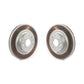 Front Coated Disc Brake Rotors Pair For Chevrolet Camaro Cadillac CTS CT6 CT5 KG-101310