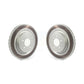 Rear Coated Disc Brake Rotors Pair For Land Rover Range Sport Discovery Defender 90 110 KG-101366