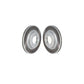 Front Coated Disc Brake Rotors Pair For Mini Cooper Countryman Paceman KG-101510